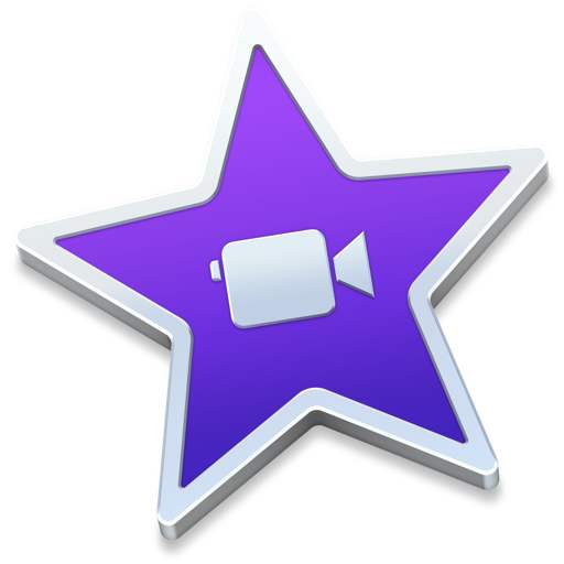 iMovie一款专为Mac OS平台设计的专业的视频类vlog剪辑软件