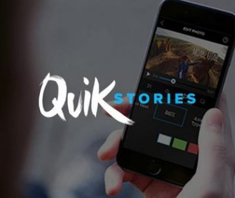 Quik下载-一款视频编辑软件由 GoPro 的子公司出品
