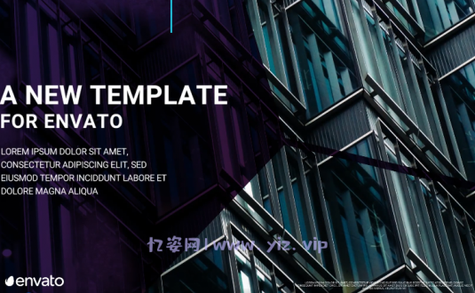 PR商业销售类幻灯片模板