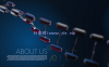 PR AE模板-DNA链条视频演示素材