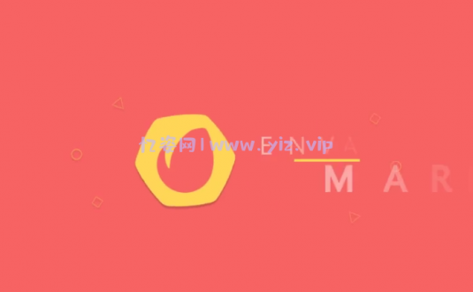 FCPX插件-最小的LOGO徽标