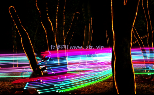FCPX插件-液体运动过渡转场