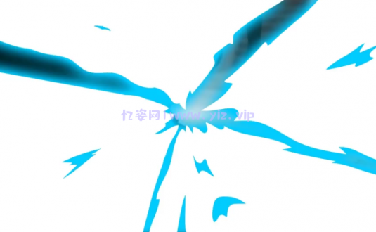FCPX插件-能量爆炸过渡转场