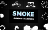 PR模板-烟雾元素动画