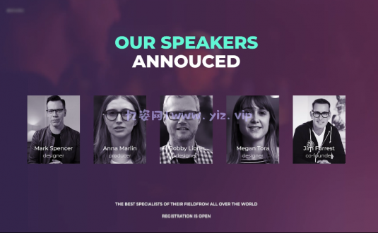 PR模板-商务会议|活动促销