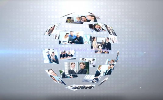 PR模板-公司企业LOGO徽标