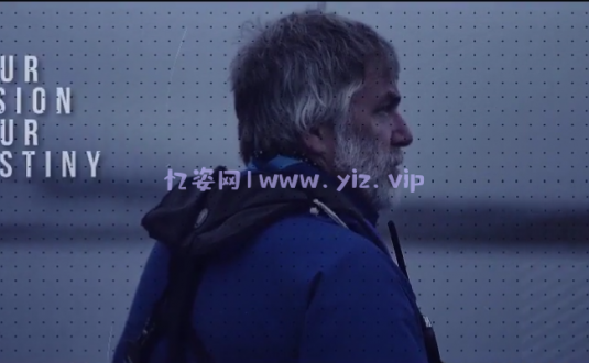 PR模板-创意马赛克过渡幻灯片