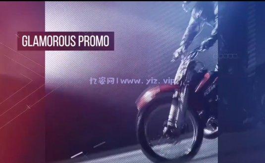 PR模板-体育促销片头