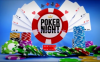 AE模板-赌博|扑克之夜|徽标