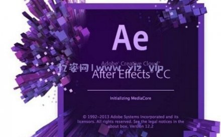 Adobe After Effects CC2019中文破解版(安装版)