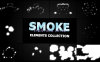 AE模板-烟雾元素动画