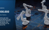 AE模板-机器人技术/炼油/全球业务