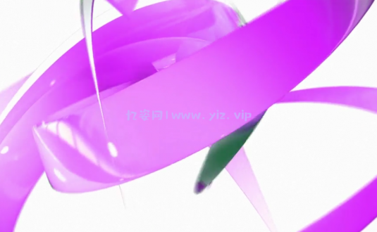 AE模板-公司企业标志