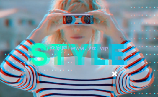 AE模板-快闪幻灯片