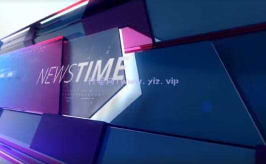 AE模板-多功能介绍开场