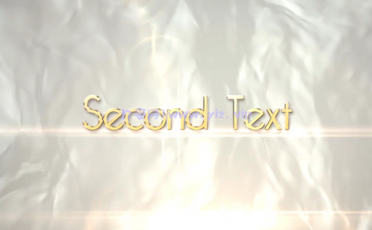 AE模板-婚礼幻灯片