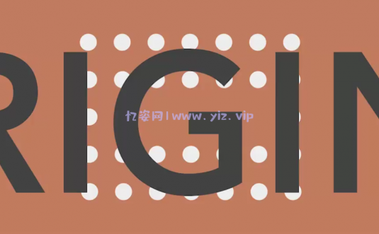 AE模板-快速标题介绍