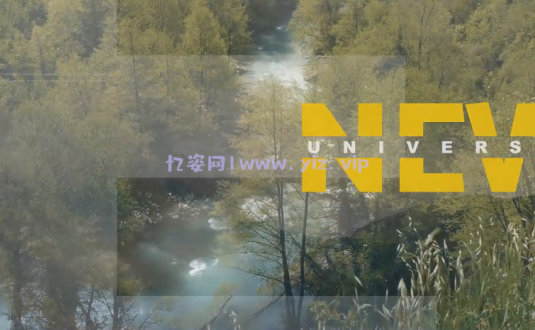 PR/AE模板-照片幻灯片