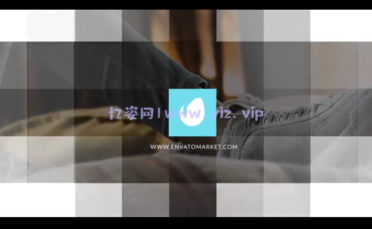 AE模板-快速搜索徽标