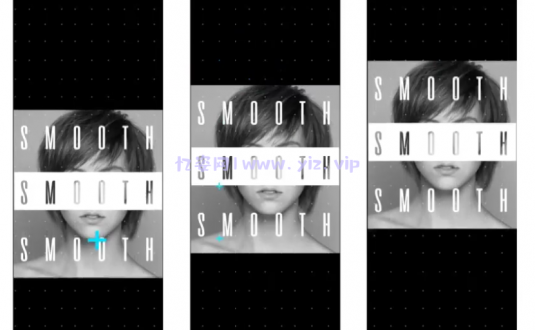 AE模板-新潮时尚开场片头