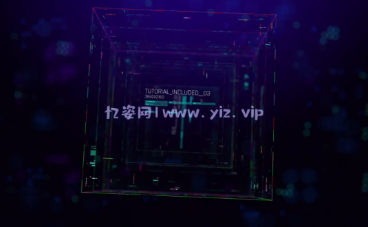 AE模板-多维数据小故障简介