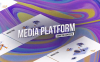 AE模板-媒体平台概念动画