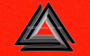 AE模板-现代小故障徽标