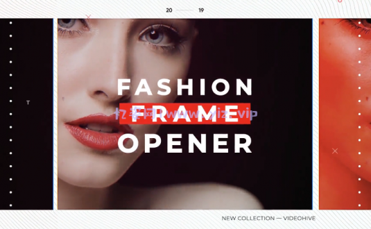 PR模板-时尚片头