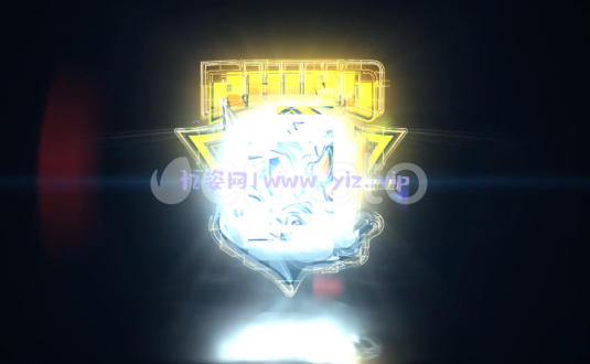 AE模板-快速故障徽标