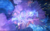 AE模板-2021新年快乐