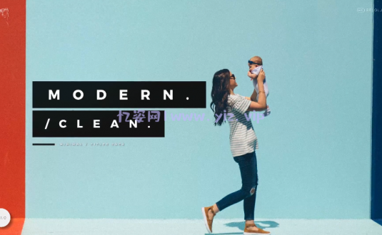 AE模板-快速标题