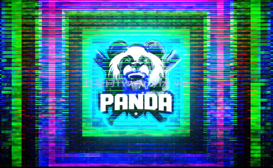 AE模板-快速徽标显示