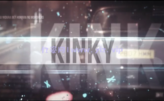 AE模板-电影预告片标题