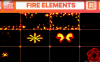 PR模板-火焰元素和背景包