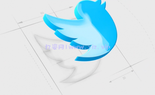 AE模板-草图徽标显示