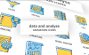 AE模板-数据与分析图标