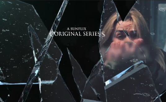 硬核PR模板-犯罪惊悚片头