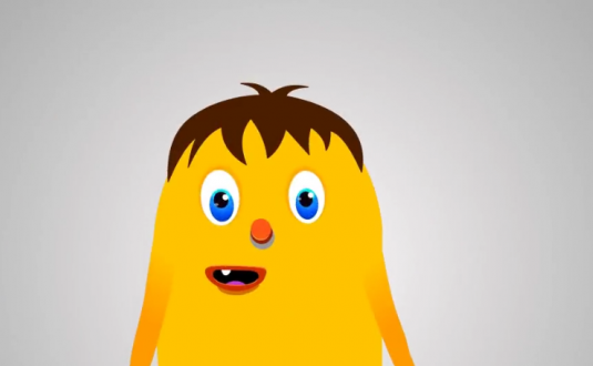 AE模板-角色动画包