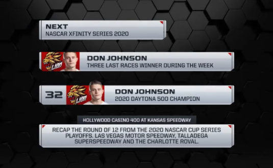 AE模板-赛车运动字幕条标题