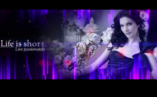 AE模板-奖项幻灯片