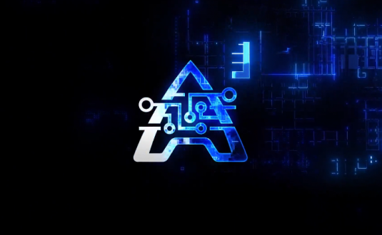 PR模板-史诗般技术徽标