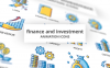 AE模板-金融与投资动画图标