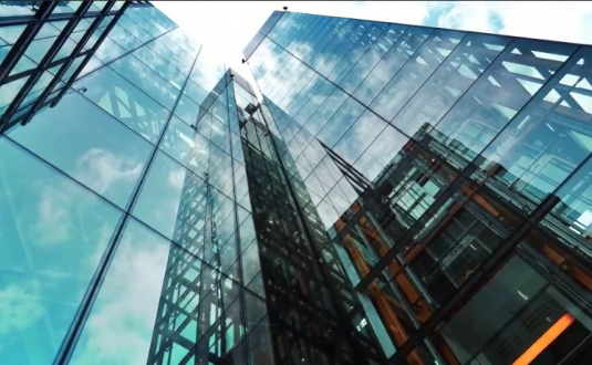 AE模板-LOGO过渡转场