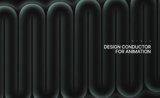 PR模板-字幕条标题