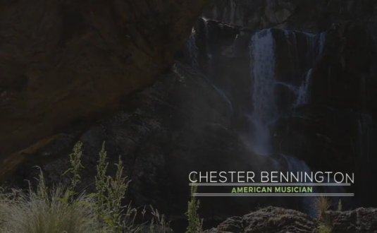 AE模板-底部字幕条标题