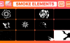 硬核PR模板-烟雾包和标题