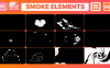 AE模板-烟雾和标题包
