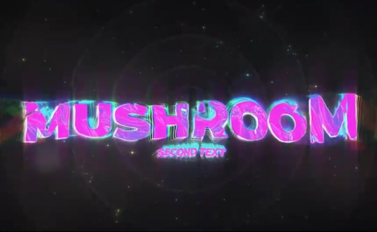 AE模板-故障标题和标志介绍