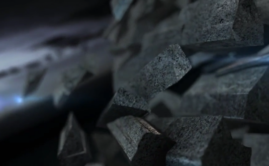 AE模板-深色LOGO展示