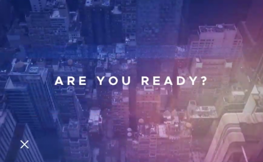 AE模板-IT活动开场片头